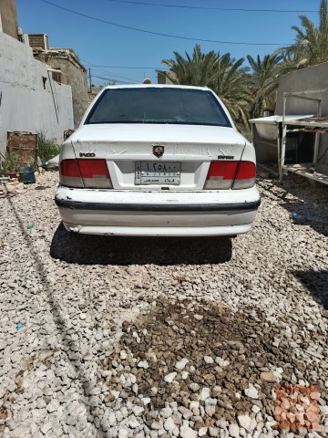 سمند 2010 للبيع في بابل