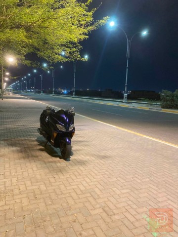 دراجه فورزا 09 جاهزه مستعمل للبيع في البصرة