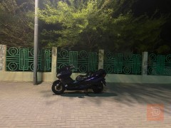 دراجه فورزا 09 جاهزه مستعمل للبيع في البصرة