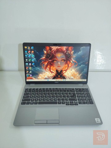 لابتوب Dell Precision 3551 للتصميم والهندسة للبيع في بغداد