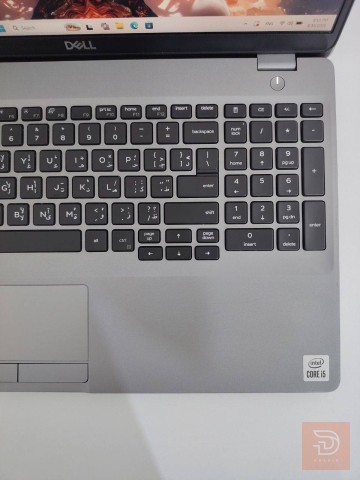 لابتوب Dell Precision 3551 للتصميم والهندسة للبيع في بغداد
