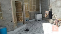 بيت مساحة 130 متر بناء حديث مستعمل للبيع في ديالى