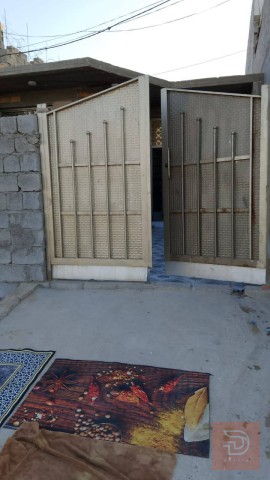 بيت مساحة 130 متر بناء حديث مستعمل للبيع في ديالى