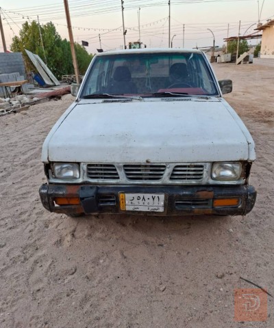 نيسان بيك أب دبل قماره 1993 للبيع في البصرة