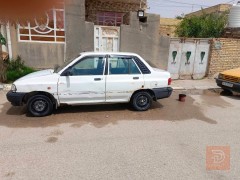سايبة موديل 2014 للبيع في ذي قار