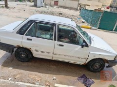 سايبة موديل 2014 للبيع في ذي قار