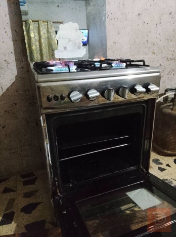 طباخ يونير مصري مستعمل للبيع في بغداد