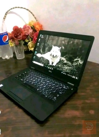 Dell سوبر سلم 14 انج للبيع في الأنبار