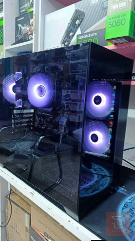 تجميعة كمبيوتر Ryzen 5 7600X مستعملة للبيع في بغداد