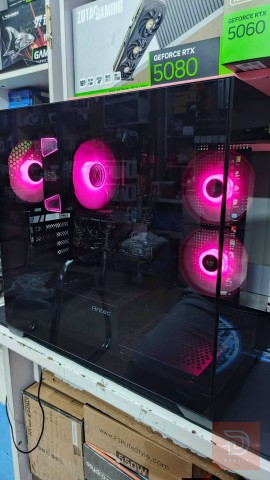تجميعة كمبيوتر Ryzen 5 7600X مستعملة للبيع في بغداد