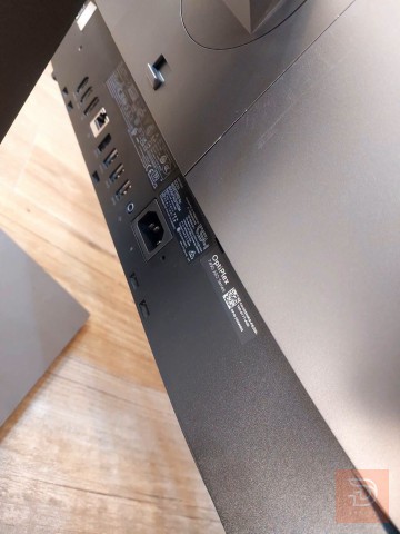 جهاز Dell OptiPlex 7490 All-in-One مستعمل للبيع في بغداد