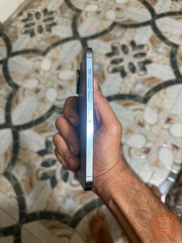 ابل ايفون 13 برو ماكس ذاكرة 256 بحري للبيع في الأنبار