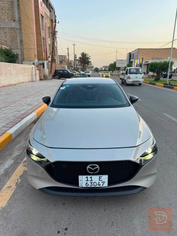 مازده 3 موديل 24 مواصفات كاملة اسود للبيع في بغداد