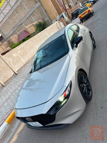 مازده 3 موديل 24 مواصفات كاملة اسود للبيع في بغداد