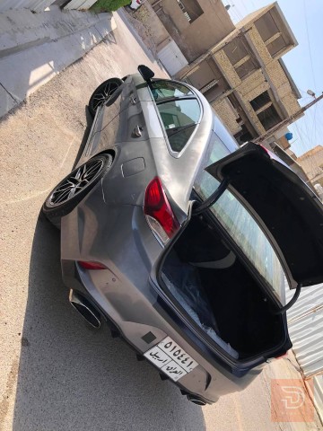 هيونداي سوناتا 2018 تيربو للبيع في بغداد
