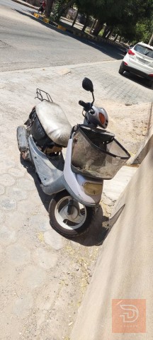 دراجة منغولي كاملة مستعمل للبيع في كربلاء المقدسة