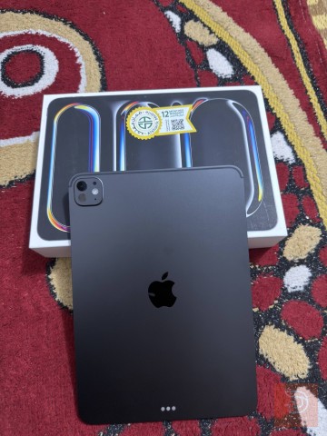 Ipad pro M5 جديد للبيع في النجف الأشرف