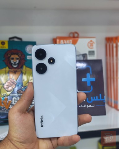 انفنكس هوت 30 ذاكرة 128 مستعمل للبيع في البصرة