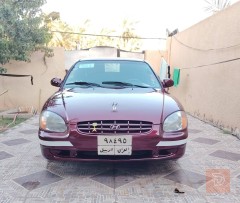 هيونداي سوناتا 2000 للبيع في ديالى