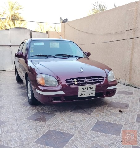 هيونداي سوناتا 2000 للبيع في ديالى