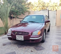 هيونداي سوناتا 2000 للبيع في ديالى