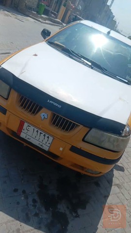 سمند للبيع في بغداد
