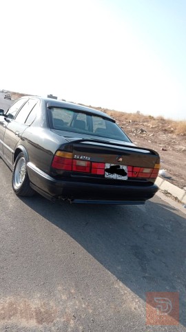 بي ام دبليو 530 موديل 1993 مستعمل للبيع في أربيل