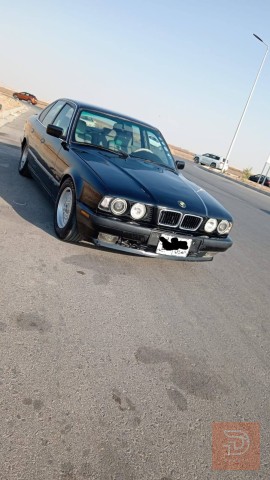 بي ام دبليو 530 موديل 1993 مستعمل للبيع في أربيل