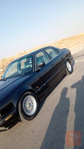 بي ام دبليو 530 موديل 1993 مستعمل للبيع في أربيل