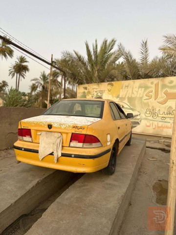 سيارة موديل 2011 مكفولة