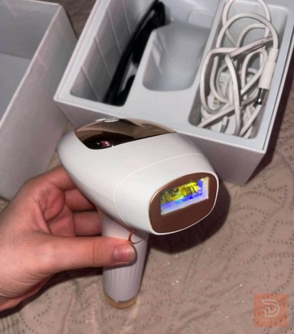 Philips Lumea IPL 9900 مستعمل للبيع في بغداد