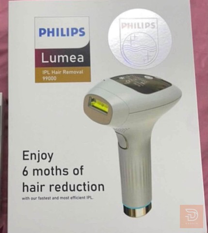 Philips Lumea IPL 9900 مستعمل للبيع في بغداد