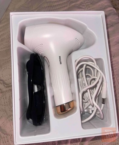 Philips Lumea IPL 9900 مستعمل للبيع في بغداد