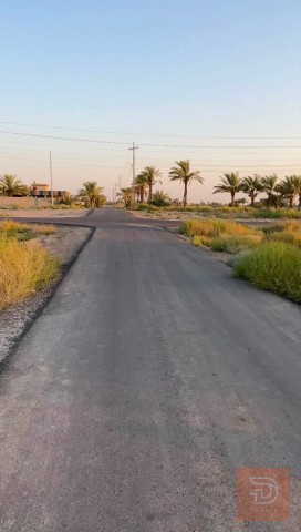 دونم في التاجي ذراع دجلة للبيع في بغداد