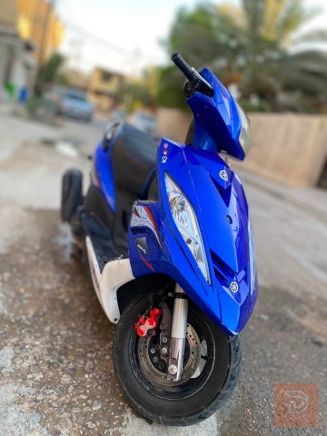 دراجة مستعجل للبيع في بغداد
