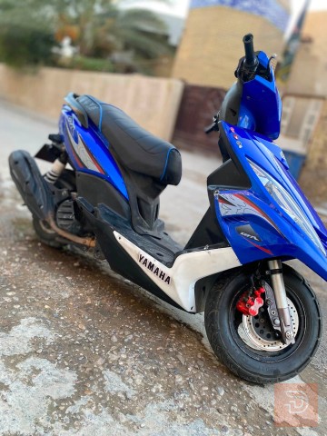 دراجة مستعجل للبيع في بغداد