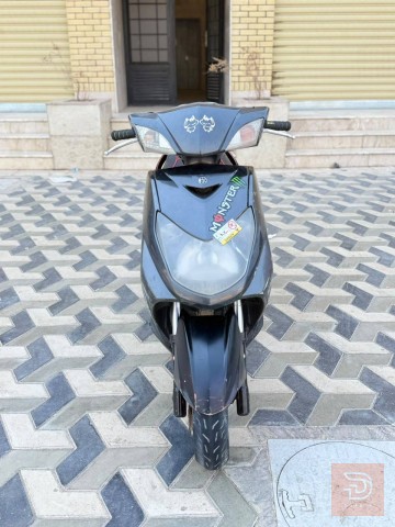 سكنس فحل خطين مستعمل للبيع في بغداد