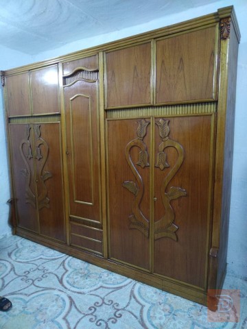 غرفة نوم صاج قاطين للبيع في ميسان