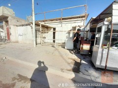 كوفي مع مطعم صغير ومساحة 240 متر للبيع في بابل