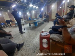 كوفي مع مطعم صغير ومساحة 240 متر للبيع في بابل
