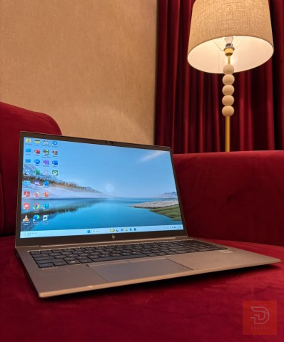 لابتوب HP ZBOOK 15 FIREFLY G7 شاشة لمس للبيع في بغداد