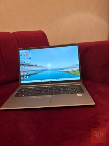لابتوب HP ZBOOK 15 FIREFLY G7 شاشة لمس للبيع في بغداد