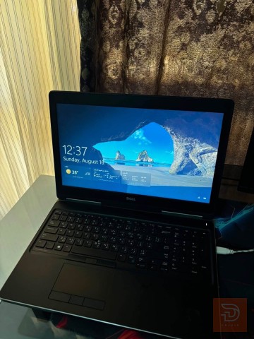Dell Precision Workstation 15.6 إنچ للبيع في أربيل