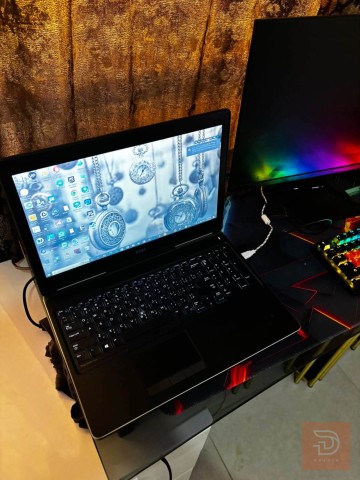 Dell Precision Workstation 15.6 إنچ للبيع في أربيل