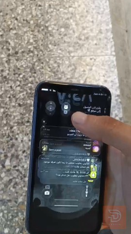 ايفون ١١ ذاكرة ١٢٨ مستعمل للبيع في بغداد
