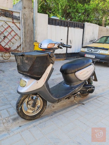 دراجة منغوالي مكينة ناعمة مستعمل للبيع في كربلاء المقدسة