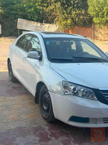 جيلي امكراند c7 موديل 2013 للبيع في بغداد