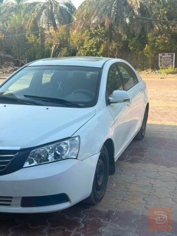 جيلي امكراند c7 موديل 2013 للبيع في بغداد