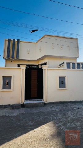 دار سكن بناء حديث في البصرة جديد للبيع