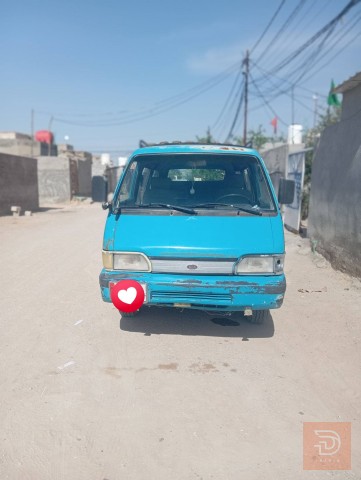 كيا بستة موديل 93 للبيع في النجف الأشرف